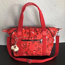 Kipling x Disney K13848 紫色 猴子包 可變形輕量肩背手提斜背多用包 限時優惠 歷史價格詳細信息