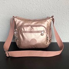 現貨 Kipling 猴子包 金屬粉 K12632 多夾層斜背肩背包 兩側有拉鍊口袋 輕量 防水 限量 價格比較,價格查詢,歷史價格詳細信息