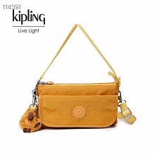 Kipling 猴子包 K23431 柔光紫 輕便旅行夾層斜背包/側背/肩背 長短背帶 出遊 旅行 防水-雙喜生活館 歷史價格詳細信息