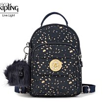 Kipling 猴子包 mini HB7349 玫瑰金 金屬粉 多用款肩背 斜背 側背 輕量雙肩後背包 小號 防水 限時優惠 歷史價格詳細信息