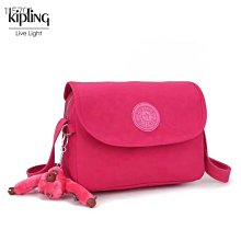 Kipling 猴子包 K12452 灰藍 牛仔藍 中款 多用拉鍊款輕量斜背肩背包 限時優惠 歷史價格詳細信息