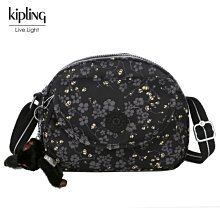 Kipling 猴子包 K15313 藻綠色 休閒 多用拉鍊款輕量斜背肩背包 旅遊 限時優惠 歷史價格詳細信息