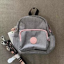 Kipling 猴子包 mini HB7349 玫瑰金 金屬粉 多用款肩背 斜背 側背 輕量雙肩後背包 小號 防水 限時優惠 歷史價格詳細信息