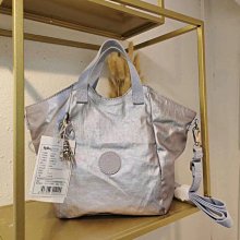 Kipling 猴子包 K17160 百合花 手提肩背斜背包 水餃包 輕量 防水 限量-雙喜生活館 歷史價格詳細信息