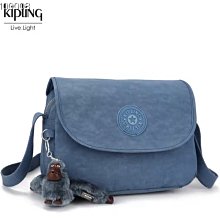 ☆kipling 牛仔藍撞色復古紅手提束口包手提大方包 環保托特包多功能隨身收納手提袋 購物袋 全新出售☆ 歷史價格詳細信息
