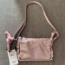 Kipling 猴子包 玫瑰金 K12147 多用輕量雙肩後背包 旅行 防水 限時優惠 歷史價格詳細信息