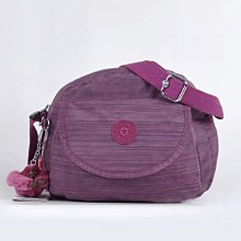 Kipling 猴子包 K15313 藻綠色 休閒 多用拉鍊款輕量斜背肩背包 旅遊 限時優惠 歷史價格詳細信息