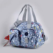 Kipling 手繪復古碎花側背包-IONA 歷史價格詳細信息