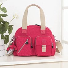 Kipling 桃紅拼色 BP3872 K15210 猴子包 拉鍊夾層輕量雙肩後背包 防水 中款 限時優惠 歷史價格詳細信息