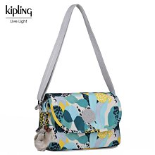 Kipling『猴子包』都市沉穩藍拉鍊掀蓋後背包-CITY PACK 歷史價格詳細信息