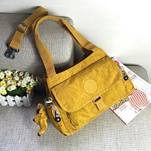Kipling 猴子包 KI4189 橘紅波紋 多夾層拉鏈手提斜背肩背包 兩側有口袋 防水 限時優惠 限量 歷史價格詳細信息