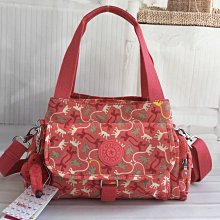 Kipling 猴子包 橘底小花 K70109 拉鍊手掛包 零錢包 長夾 手拿包 鈔票/零錢/卡包 輕便多夾層 防水 限量 歷史價格詳細信息