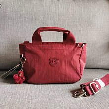 Kipling 猴子包 K13884  薰衣草淺紫 輕便 手提包 斜背包 多夾層 多功能 旅行 防潑水 預購 歷史價格詳細信息