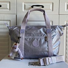 Kipling 猴子包 K13848 薰衣草紫 可變形輕量肩背手提斜背多用包 限時優惠 歷史價格詳細信息