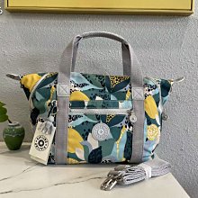 Kipling 猴子包 K13848 綠色 可變形輕量肩背手提斜背多用包 限時優惠 歷史價格詳細信息