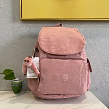 Kipling 猴子包 K12147 雅緻灰 多用輕量雙肩後背包 中型 旅行 防水 限時優惠 歷史價格詳細信息