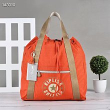 Kipling『千層包』水色淺蔥藍單肩隨身斜背包-RIRI 歷史價格詳細信息