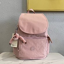 Kipling 猴子包 K12147 雅緻灰 多用輕量雙肩後背包 中型 旅行 防水 限時優惠 歷史價格詳細信息