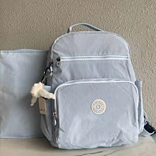 Kipling 猴子包 K14169 玫瑰金 輕量雙肩後背包 電腦包 媽媽包 多夾層 大容量 休閒 輕便 大號 防水 旅行出遊 附尿布墊 限時優惠 歷史價格詳細信息