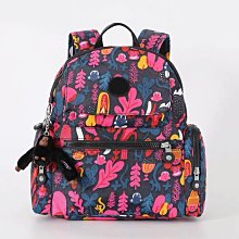 Kipling 手繪復古碎花側背包-IONA 歷史價格詳細信息