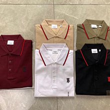 BURBERRY 新款三色粒面牛皮Thomas Burberry 花押字扣翻蓋長夾 (駝色/ 典藏米色/ 暖褐色) 歷史價格詳細信息