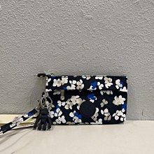 Kipling 猴子包 KI5562 黑底金色印花 中款 附掛繩 輕便輕量錢包 零錢包 鑰匙包 收納包 手拿包 防水 限時優惠 歷史價格詳細信息