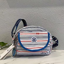 Kipling 猴子包 K15313 藍色花叢 休閒 多用拉鍊款輕量斜背肩背包 旅遊 限時優惠 歷史價格詳細信息