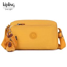 Kipling 猴子包 K16217 金屬黑 輕量輕便多夾層 斜背肩背包 多夾層 大容量 隨身包 日常 防水 限時優惠 歷史價格詳細信息
