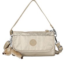 Kipling 猴子包 K23431 柔光紫 輕便旅行夾層斜背包/側背/肩背 長短背帶 出遊 旅行 防水-雙喜生活館 歷史價格詳細信息