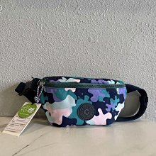 Kipling 猴子包 KI3433 K13405 麻灰拼彩色背帶 可變形款休閒輕量防水肩背手提包 歷史價格詳細信息