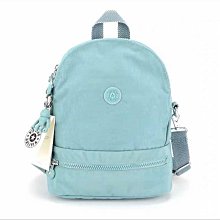 Kipling  猴子包 綠色千面猴 輕便 休閒 斜背肩背側背手提後背多用小款包 限時優惠 歷史價格詳細信息