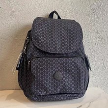 Kipling 猴子包 K12147 雅緻灰 多用輕量雙肩後背包 中型 旅行 防水 限時優惠 歷史價格詳細信息