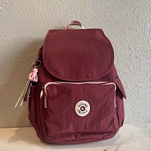 Kipling 桃紅拼色 BP3872 K15210 猴子包 拉鍊夾層輕量雙肩後背包 防水 中款 限時優惠 歷史價格詳細信息