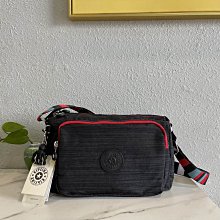 鑫森凱莉代購 猴子包 KI2954 海藍拼  防潑水 輕量 輕便 簡約拉鍊款 夾層 收納包 化妝包 預購 歷史價格詳細信息