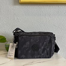 現貨 凱莉購 Kipling k10351 猴子包 黑底字母米奇  輕量 斜背/後背/肩背包 歷史價格詳細信息