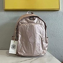 Kipling 猴子包 玫瑰金 K12147 多用輕量雙肩後背包 旅行 防水 限時優惠 歷史價格詳細信息