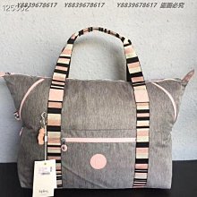 Kipling 猴子包 K13405 黑底人字背帶 可變形款休閒輕量防水肩背手提包 旅行包 大款 可插行李箱 歷史價格詳細信息