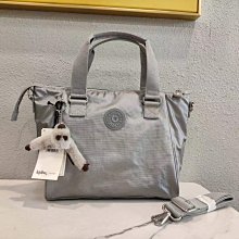 Kipling 猴子包 k16616 k15371 粉紫拼色 輕量肩背手提斜背多用包 限時優惠 歷史價格詳細信息