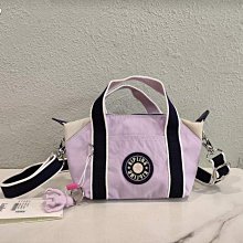 Kipling 粉紫拼色 BP3872 K15210 猴子包 拉鍊夾層輕量雙肩後背包 防水 中款 限時優惠 歷史價格詳細信息