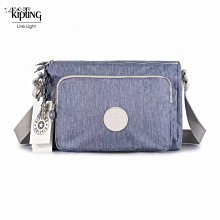 現貨熱銷-Kipling 猴子包 K12969 牛仔藍 輕量輕便多夾層 斜背肩背包 防水 限時優惠 滿千免運 價格比較,價格查詢,歷史價格詳細信息