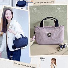 薆蕒苞 kipling k14240 猴子包 中號 雙肩後背包 預購 時尚 質感 黑菱格系列 背包 防潑水 猩猩鑰匙圈 歷史價格詳細信息