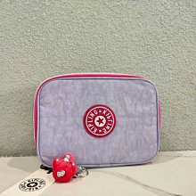Kipling 粉紫拼色 BP3872 K15210 猴子包 拉鍊夾層輕量雙肩後背包 防水 中款 限時優惠 歷史價格詳細信息