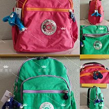 KIPLING 猴子包 K15210 金屬紫藍 拉鍊夾層 輕量 雙肩後背包 防潑水 中型 預購 歷史價格詳細信息