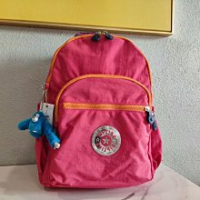 Kipling BP3872 K15210 亞麻深藍 猴子包 拉鍊夾層輕量雙肩後背包 防水 中款 限時優惠 歷史價格詳細信息