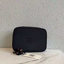 鑫森凱莉代購 猴子包 KI2954 海藍拼  防潑水 輕量 輕便 簡約拉鍊款 夾層 收納包 化妝包 預購 歷史價格詳細信息