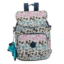 鑫森凱莉代購 猴子包 KI2954 海藍拼  防潑水 輕量 輕便 簡約拉鍊款 夾層 收納包 化妝包 預購 歷史價格詳細信息