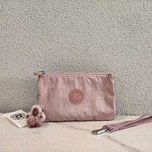 Kipling 猴子包 金屬深粉 K2050/04472  休閒 斜背肩背側背手提後背多用小款包 限時優惠 歷史價格詳細信息