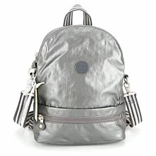 熱銷現貨 Kipling 猴子包 金屬粉 K12632 多夾層斜背肩背包 兩側有拉鍊口袋 輕量 防水 限量 明星大牌同款包包 歷史價格詳細信息