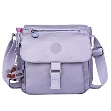 現貨 Kipling 猴子包 金屬粉 K12632 多夾層斜背肩背包 兩側有拉鍊口袋 輕量 防水 限量 歷史價格詳細信息