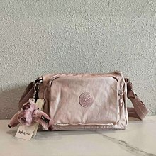 鑫森凱莉代購 Kipling PATYA K13613  深空藍 防潑水 手提包 斜背包 限量 預購 歷史價格詳細信息